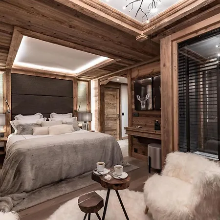 Chalet Mountainveil Refuge *