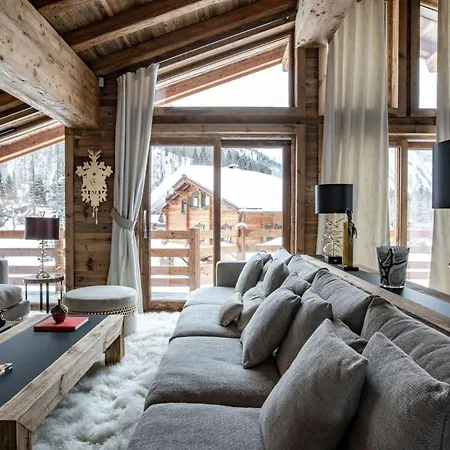 Chalet Mountainveil Refuge Apartment Solden
