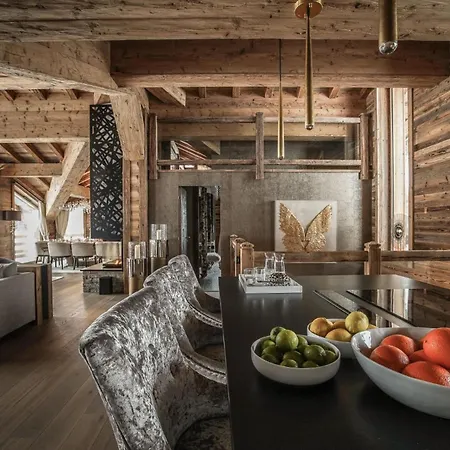 Chalet Mountainveil Refuge