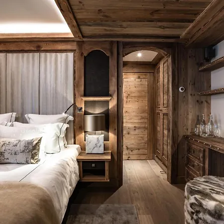 Chalet Mountainveil Refuge * Solden