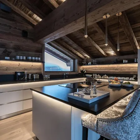 Chalet Mountainveil Refuge Apartment