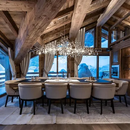 Apartment Chalet Mountainveil Refuge