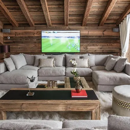 Chalet Mountainveil Refuge Apartment
