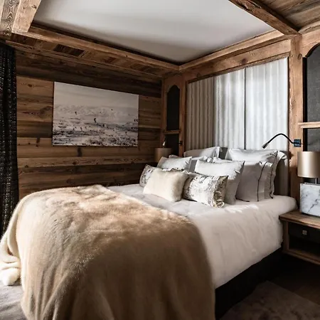 Chalet Mountainveil Refuge Solden