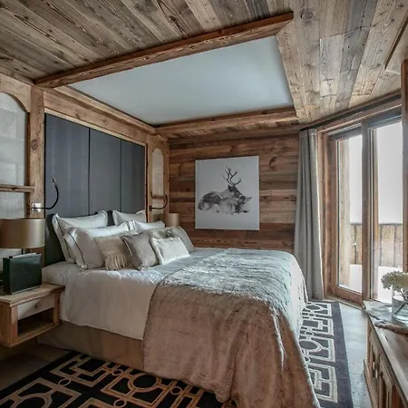 Apartment Chalet Mountainveil Refuge *