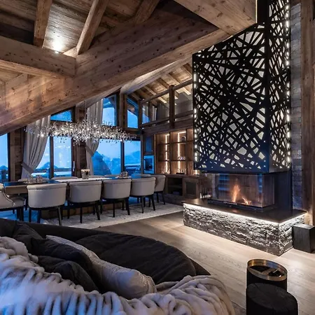 Chalet Mountainveil Refuge *