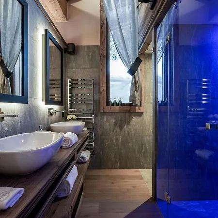 Апартаменты Chalet Mountainveil Refuge Зёльден